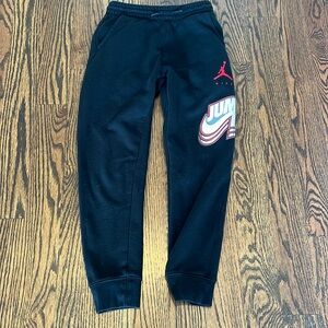 Nike boys sweats medium new condition